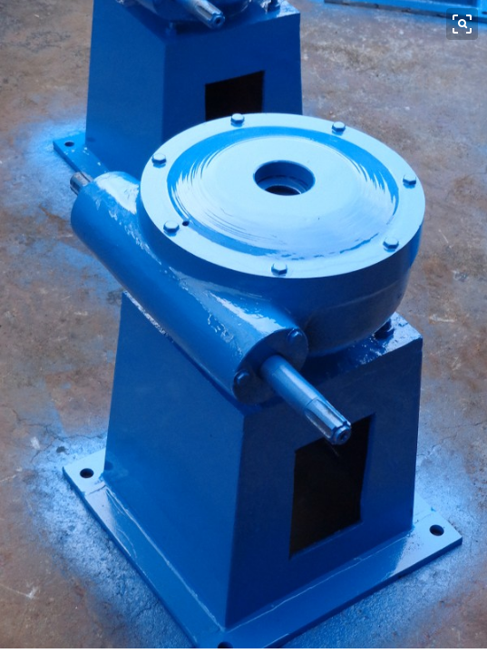 鑫川厂家供应ql-10t手电两用螺杆启闭机