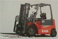 2.5吨电动叉车价格锂电池叉车