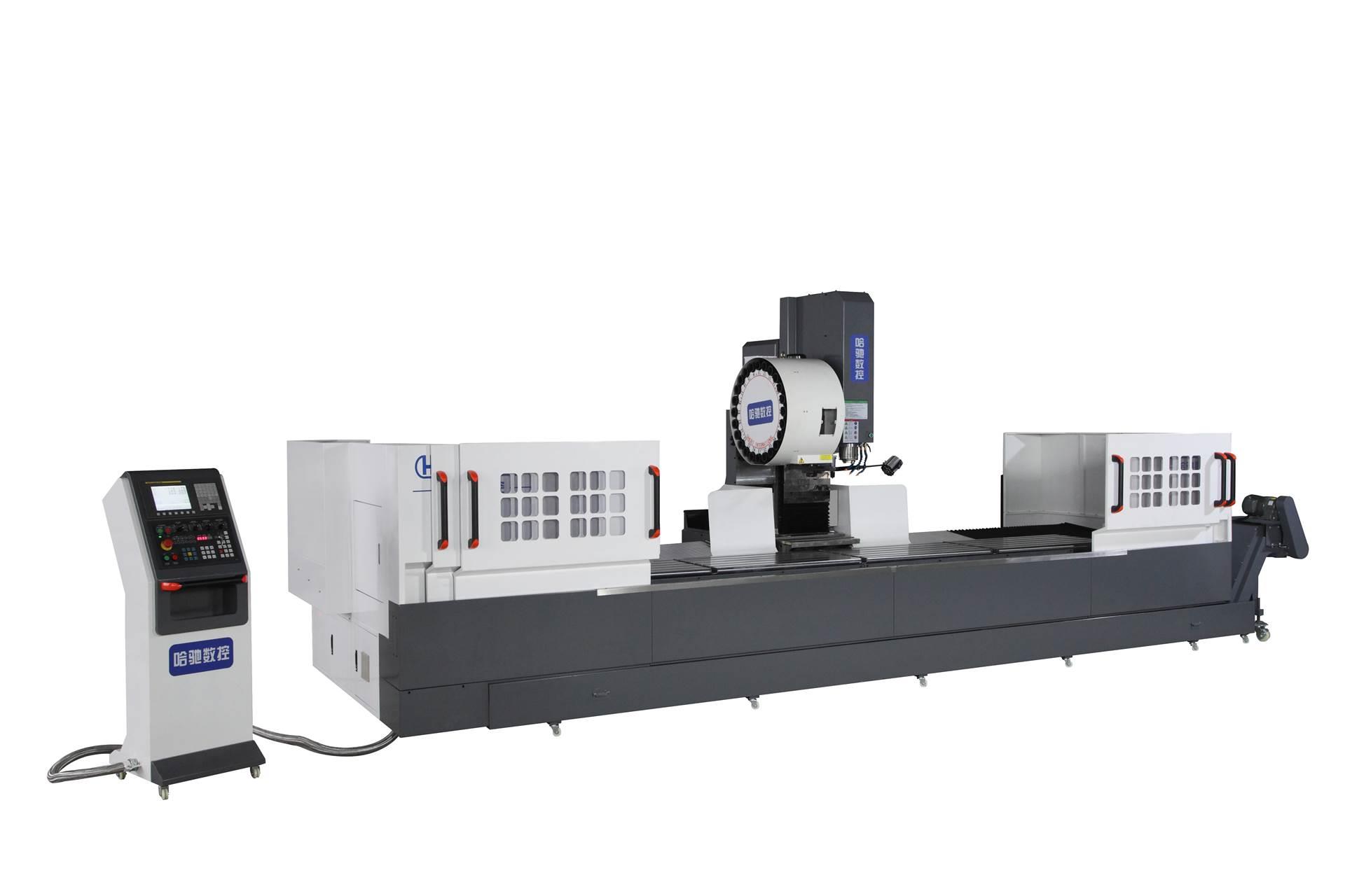 哈驰铝型材加工中心