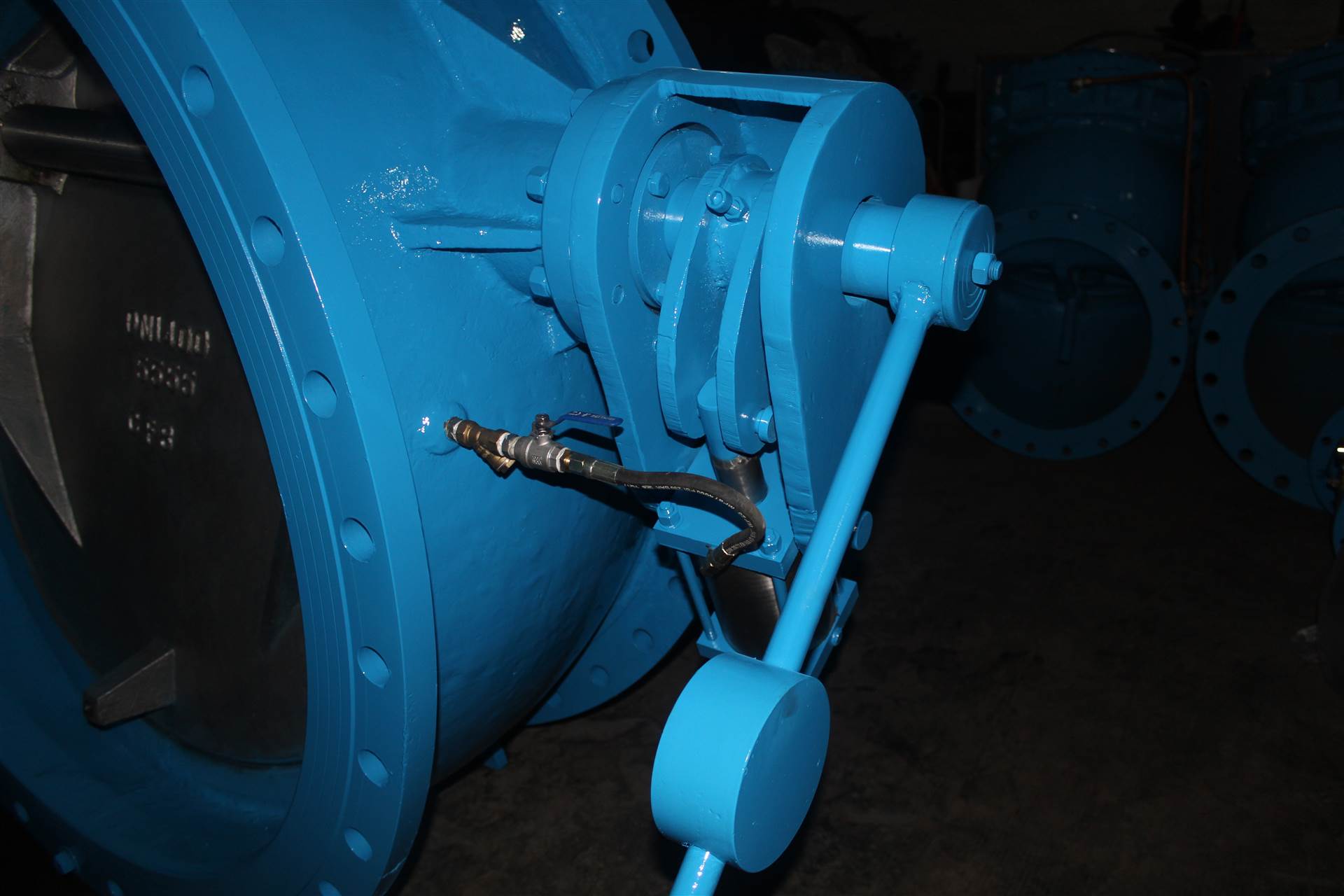 金钛液力自动阀bfdz701x 大口径优秀厂家