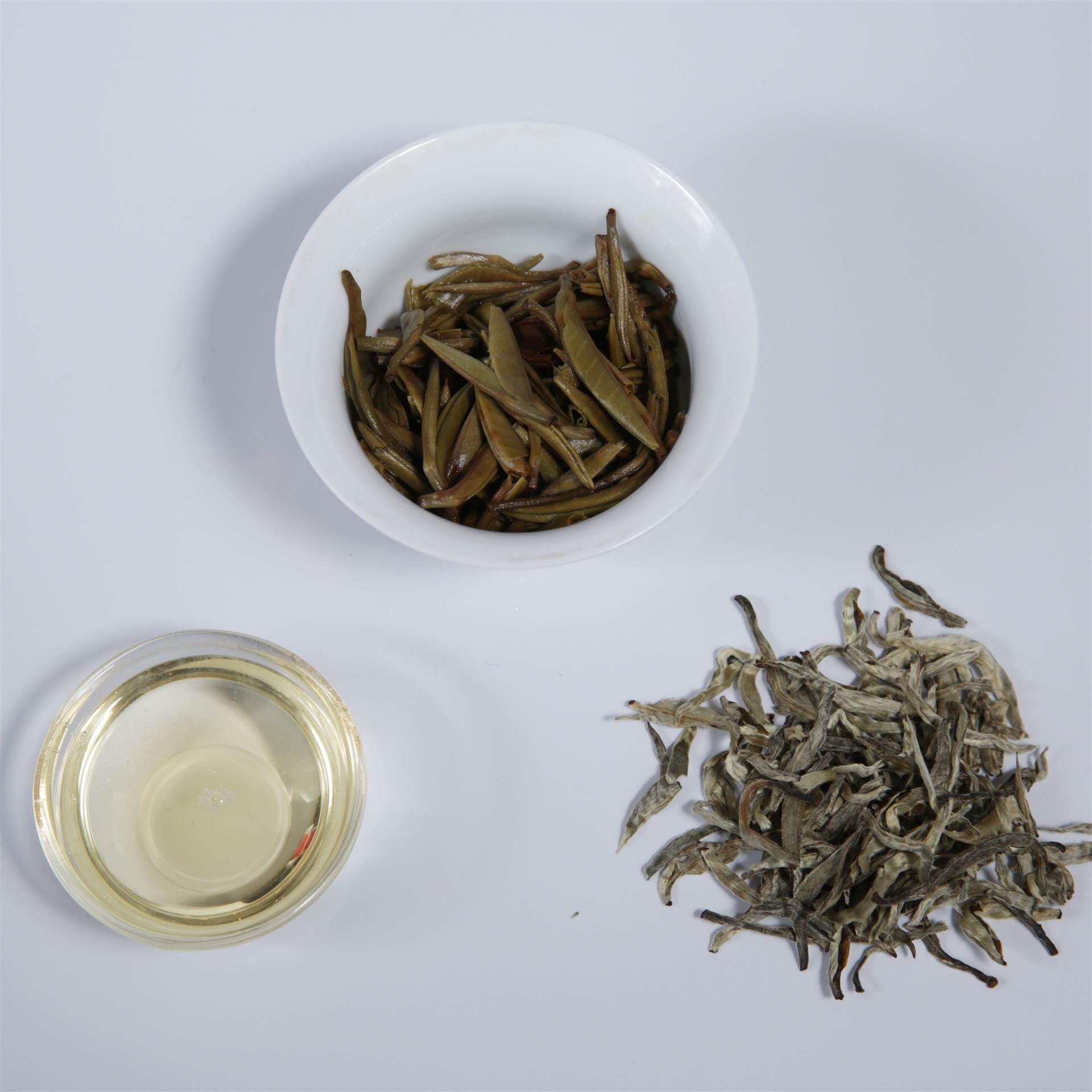 亮基集团鑫金谷良品私房茶白茶