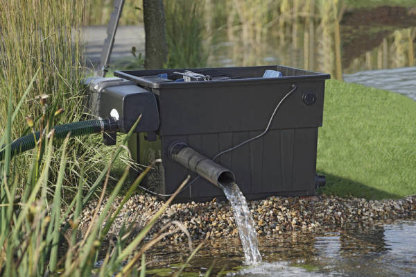 供应德国欧亚瑟过滤器大型池塘生化过滤器