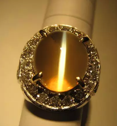 猫眼石的市场价值