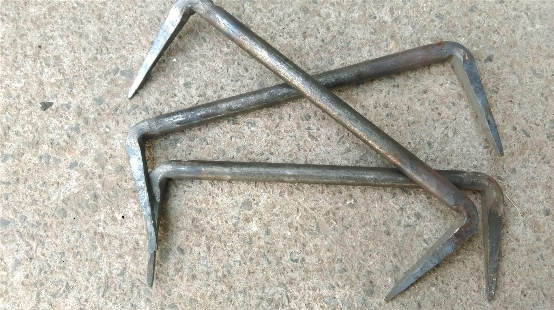 连接枕木船用蚂蟥钉厂家船舶扒钉