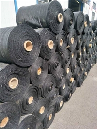 农业种植防草布 果园防草地布厂家 耐磨耐用除草布