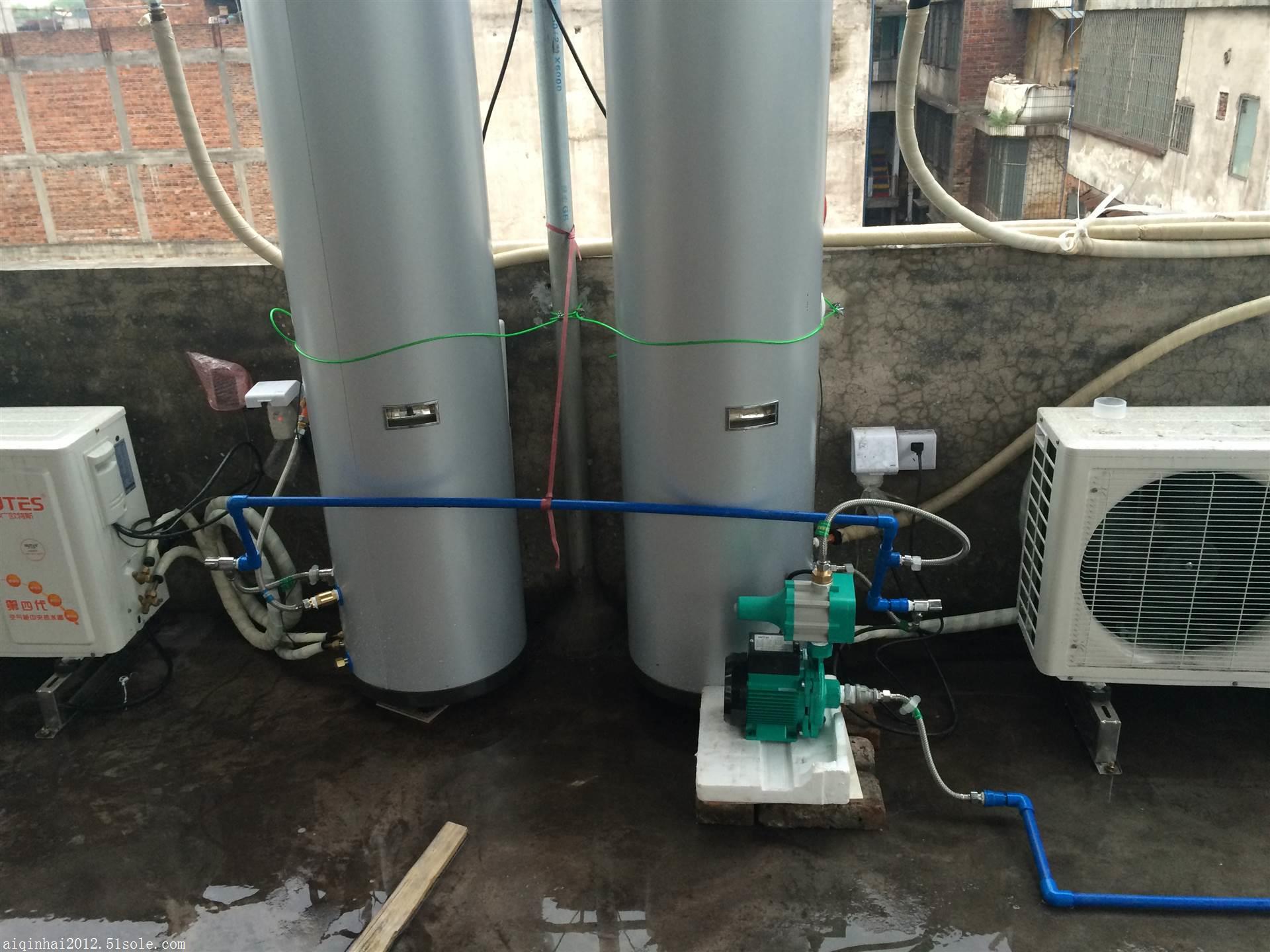 徐汇区空气能热水器维修:合理的安装流程不容忽视