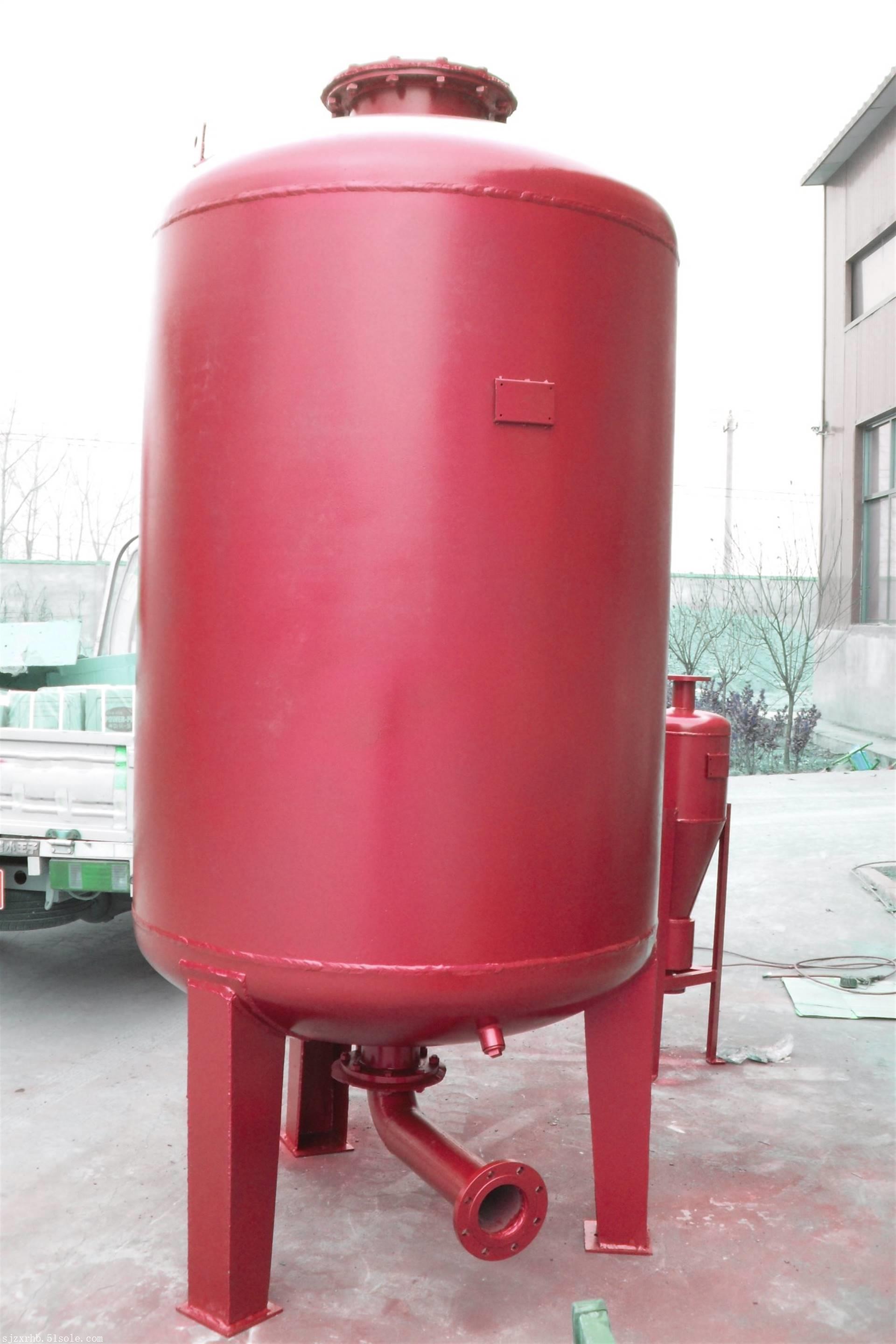 邢台囊式隔膜气压罐生产厂家