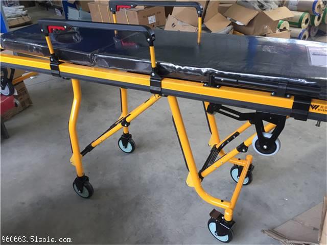 救护车 轮子上的生命急救通道