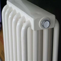 暖气片哪种材质好 钢制弧型散热器丨双柱5025丨铸铁暖气片