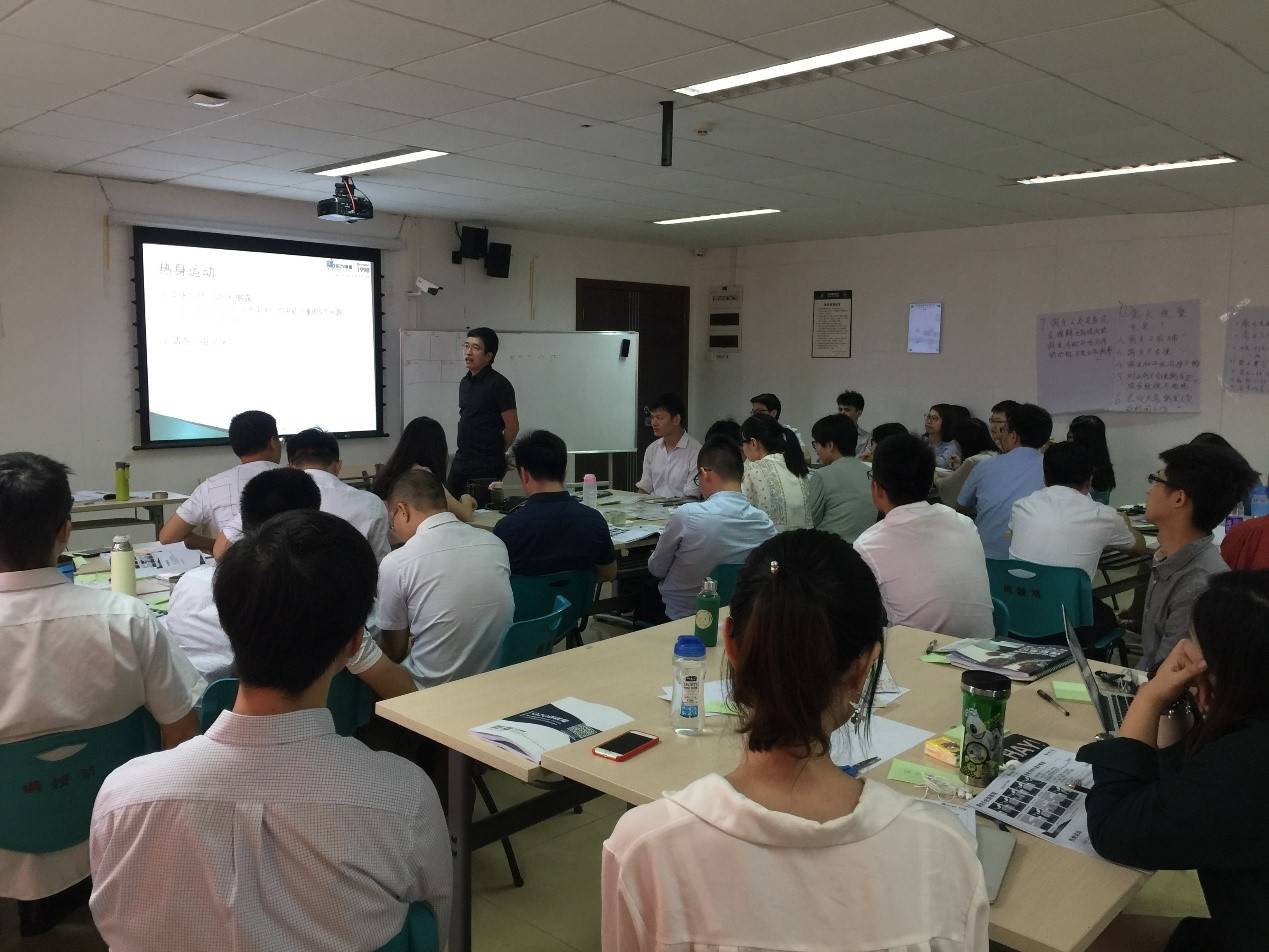 中国南方航空公司uml业务建模培训圆满结束