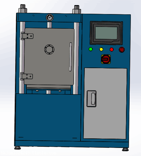 真空感应热压烧结炉厂家直销