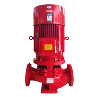 消防泵CCCF认证XBD6.0/30G-L 30KW一对一型号AB签