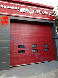 固原市厂房安装垂直滑升门的优势