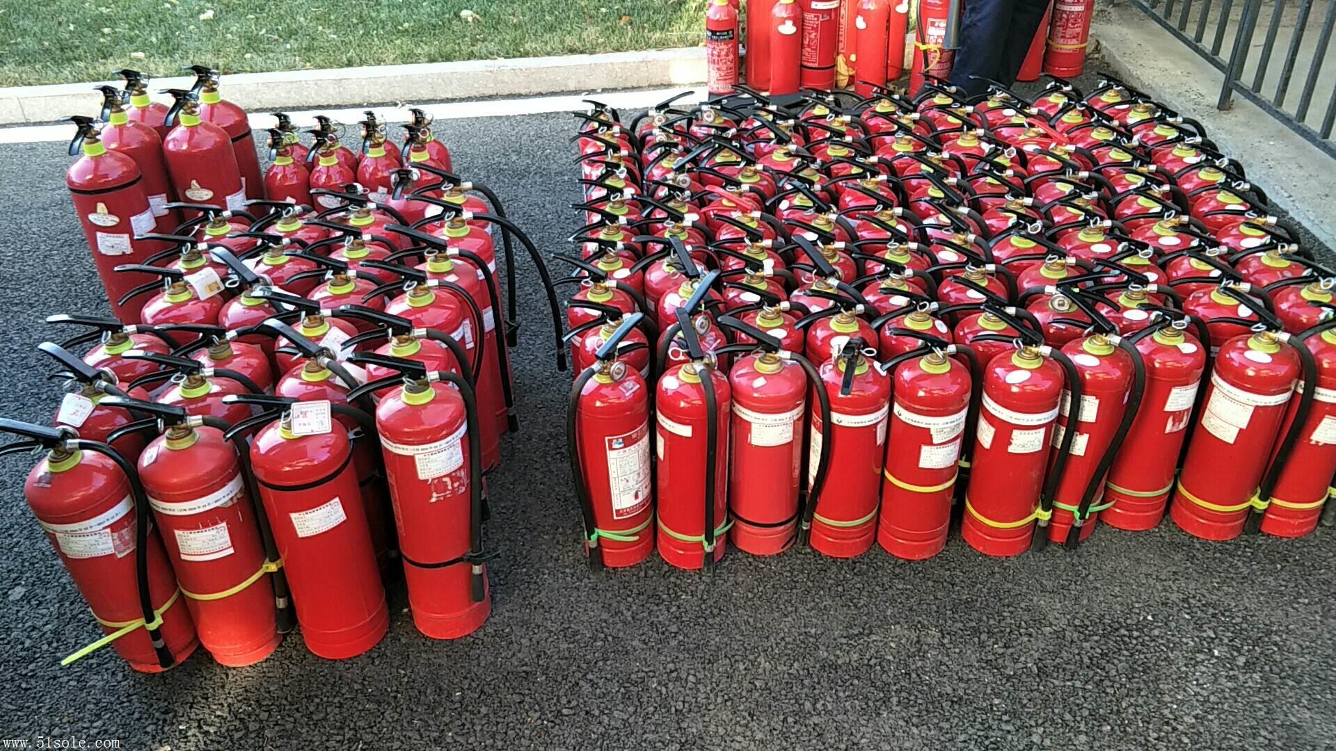 北京灭火器年检