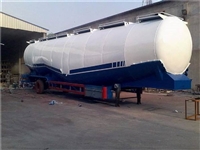 35立方散装水泥灰罐车多少钱一台