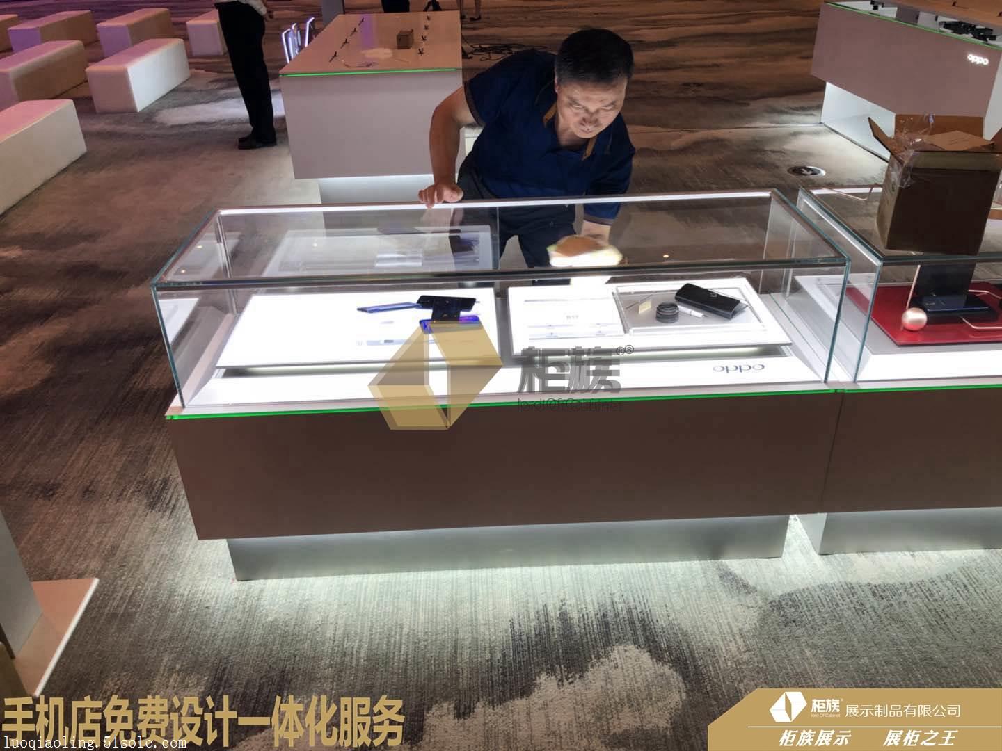 oppo 3.0版手机柜台图片报价