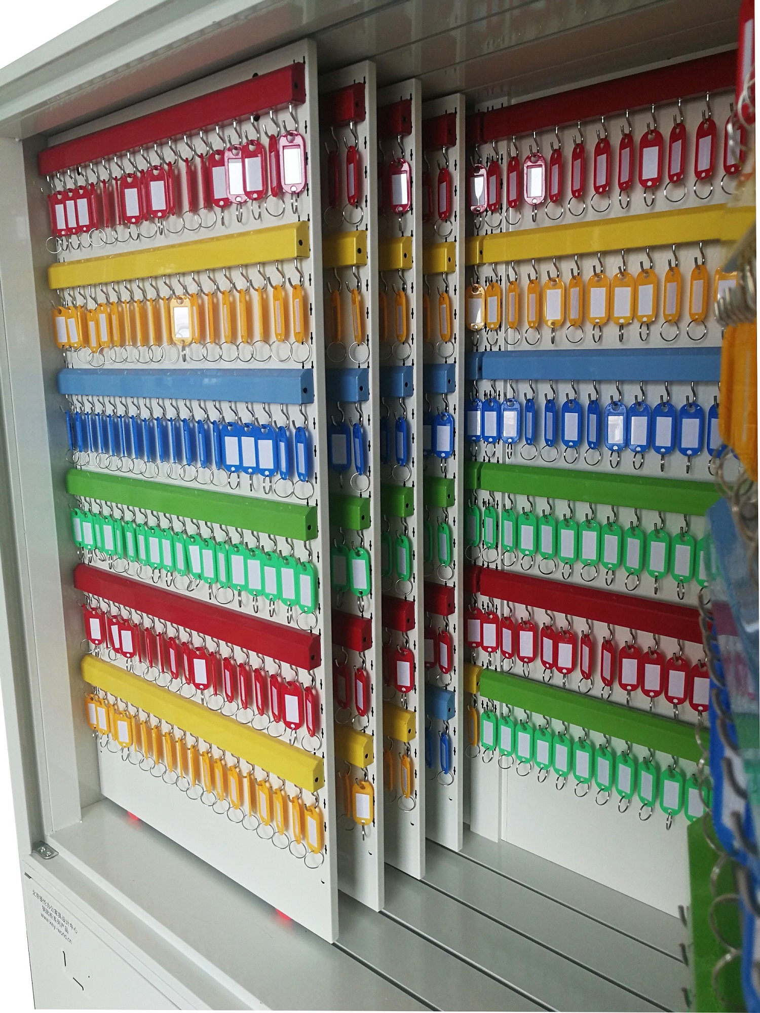 埃克萨斯tl-5钥匙柜大型立式钥匙箱汽车