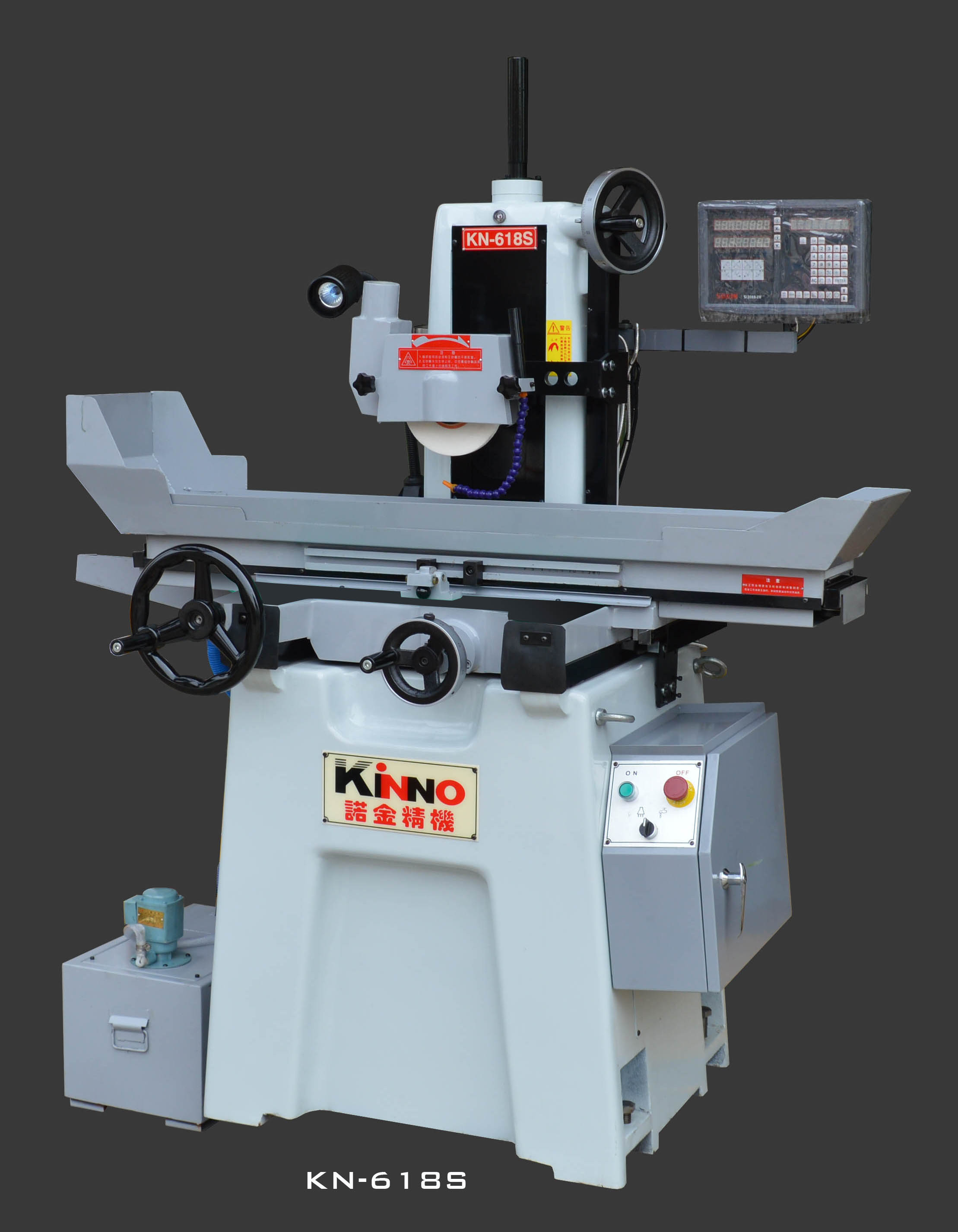 平面磨床kn-618s