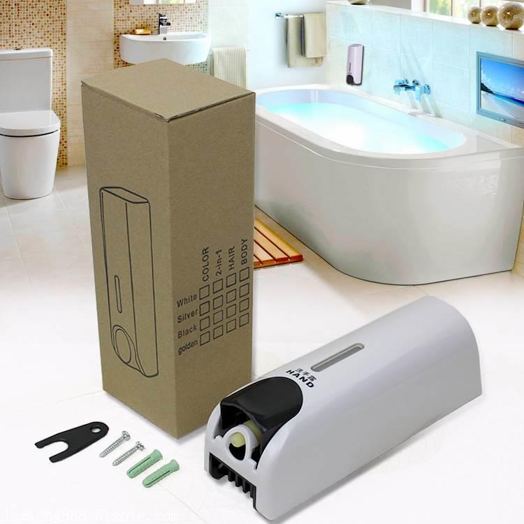 立康壁挂式洗手液盒