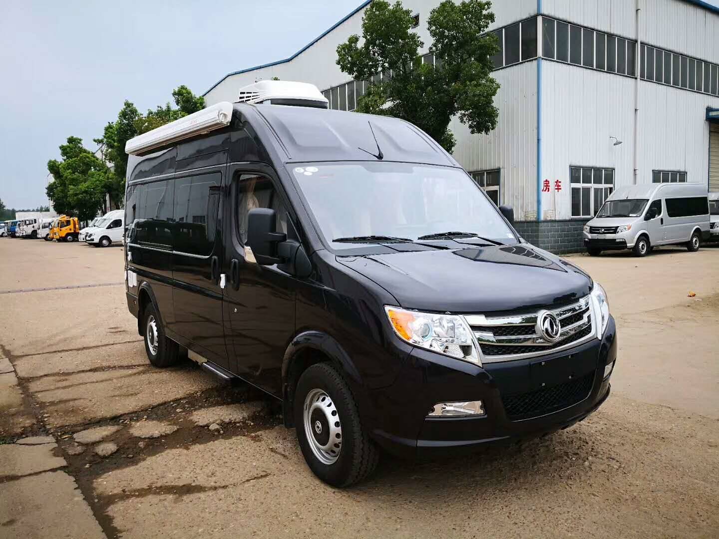 东风御风长轴高顶