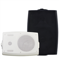 POE供电壁挂音箱/网络音箱