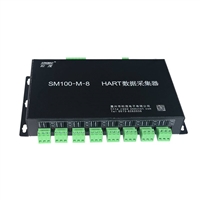 SM100-M HART数据采集器 HART转modbus