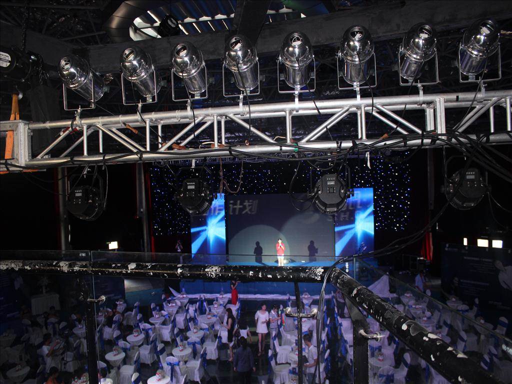 上海庆典年会演出活动 舞台搭建一站式服务