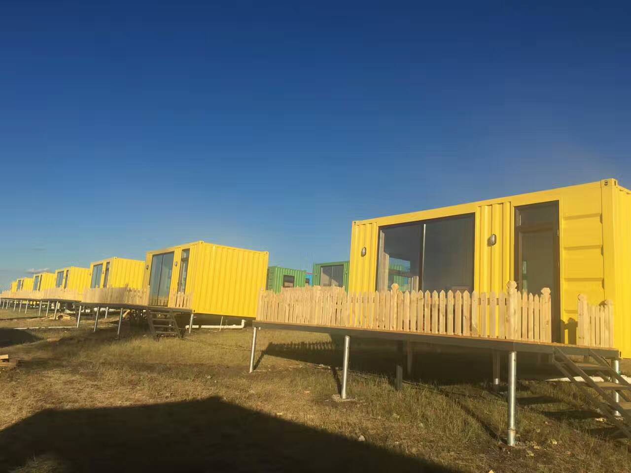 沧州野营方舱集装箱制造有限公司