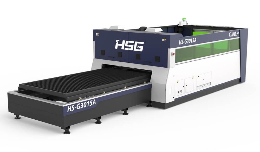 佛山不锈钢激光切割机 宏山激光厂家直销 钣金加工厂专用激光机