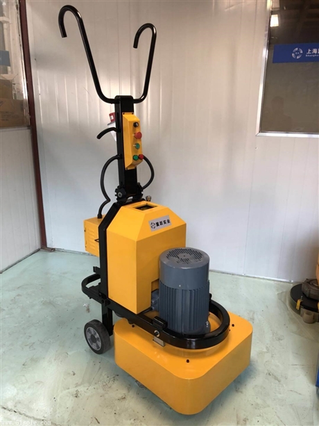 混凝土固化研磨抛光机水泥地坪研磨抛光机