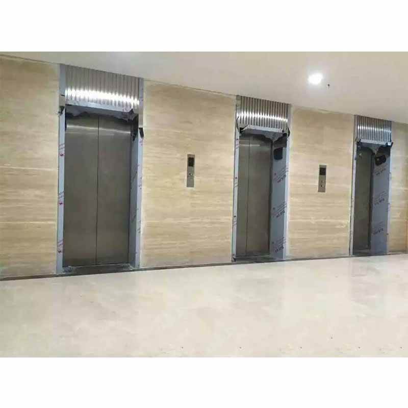 黑镜钢电梯不锈钢门框门套 酒店ktv不锈钢门框门套装饰工程