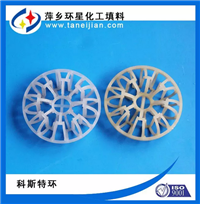 塑料科斯特填料也叫科斯特花环