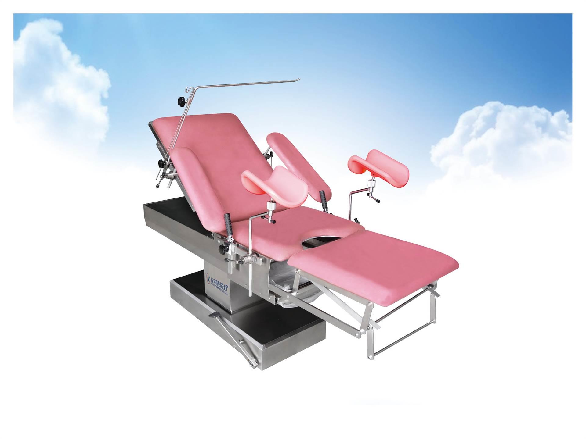 正确使用产科电动妇手术床的事项