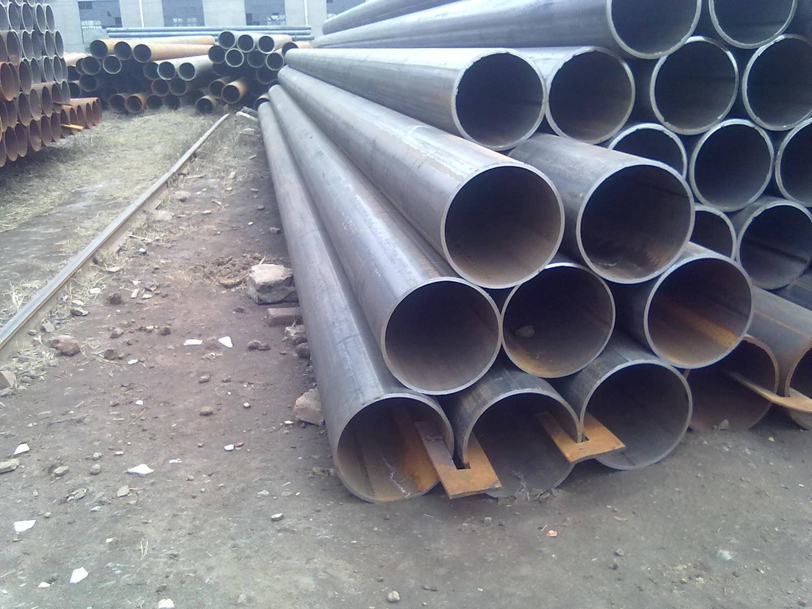 薄壁螺旋钢管厂家