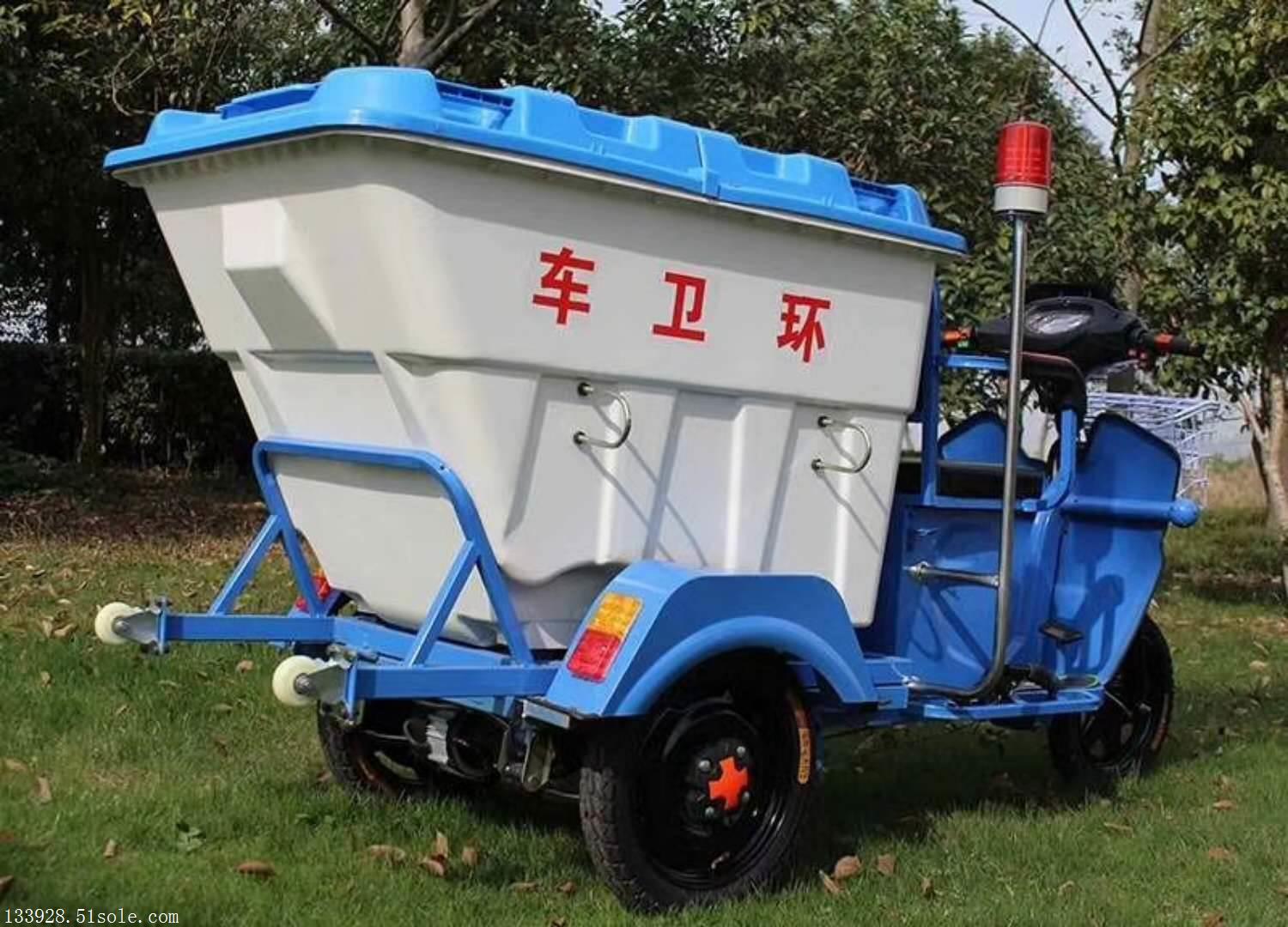 慈溪垃圾車圖片大全