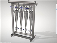 海水旋液分离器厂家选型