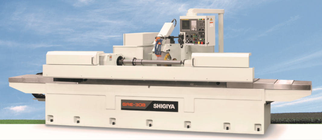 台湾喜基雅外圆磨床