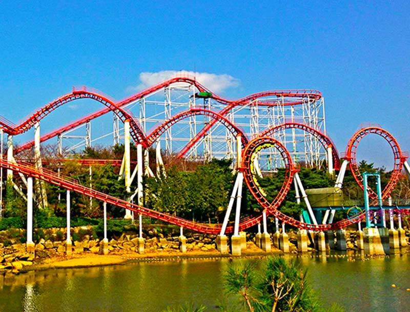 中山过山车室内过山车过山车厂家价格表