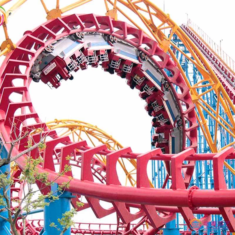 河南过山车,八环过山车,过山车厂家定制