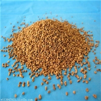 民用水处理果壳滤料的技术参数