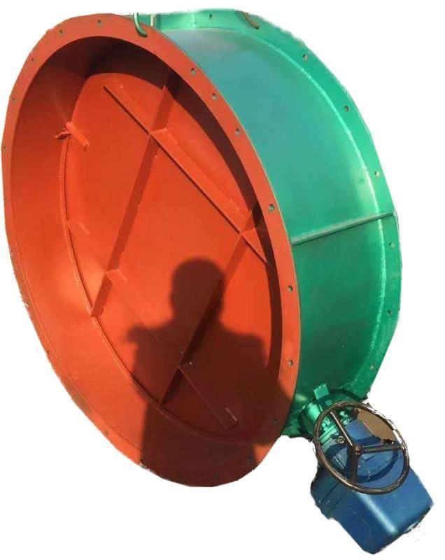 金智电动调风阀