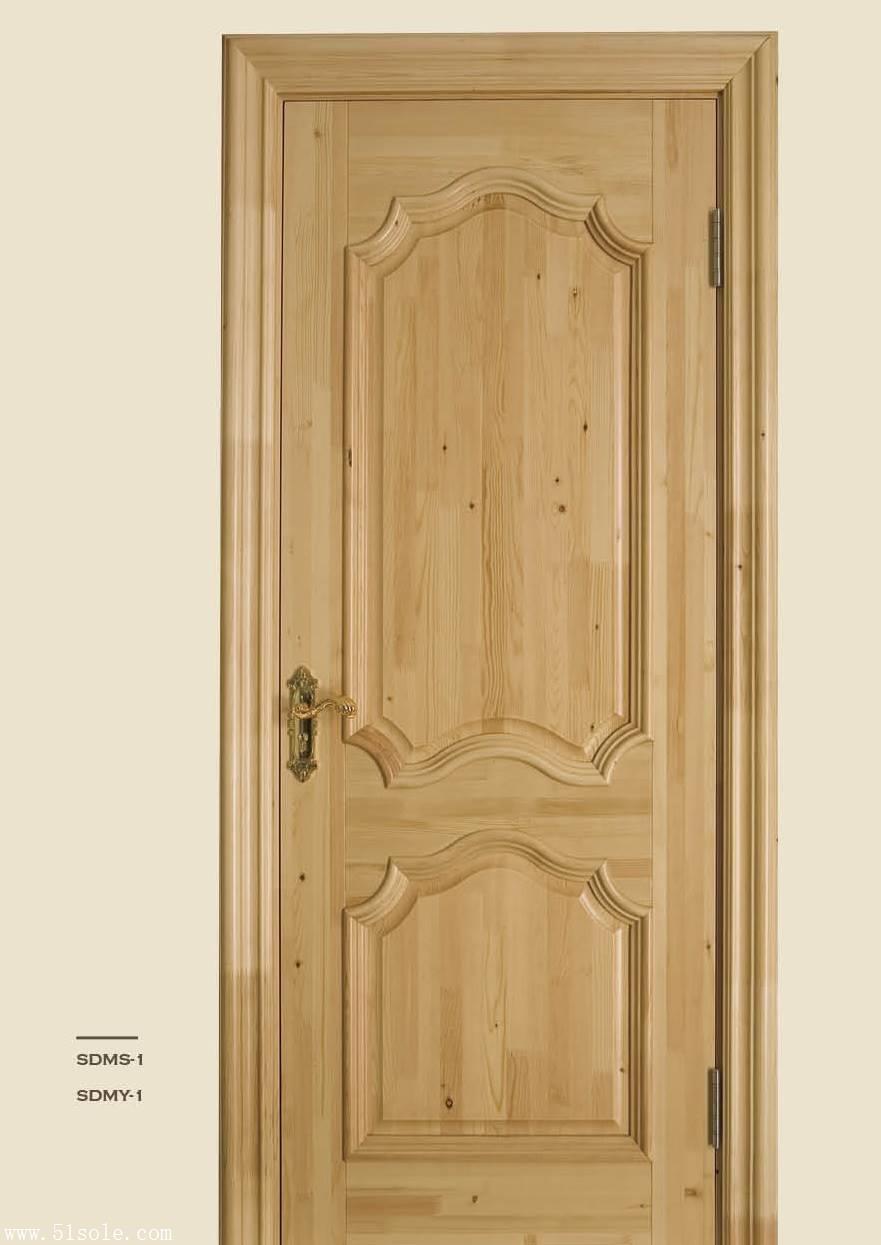 山东盛达木门实木门seinda现代新中式