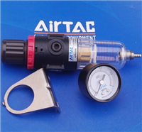 淮北亚德客GFR200-06调压过滤器AR2000工作原理