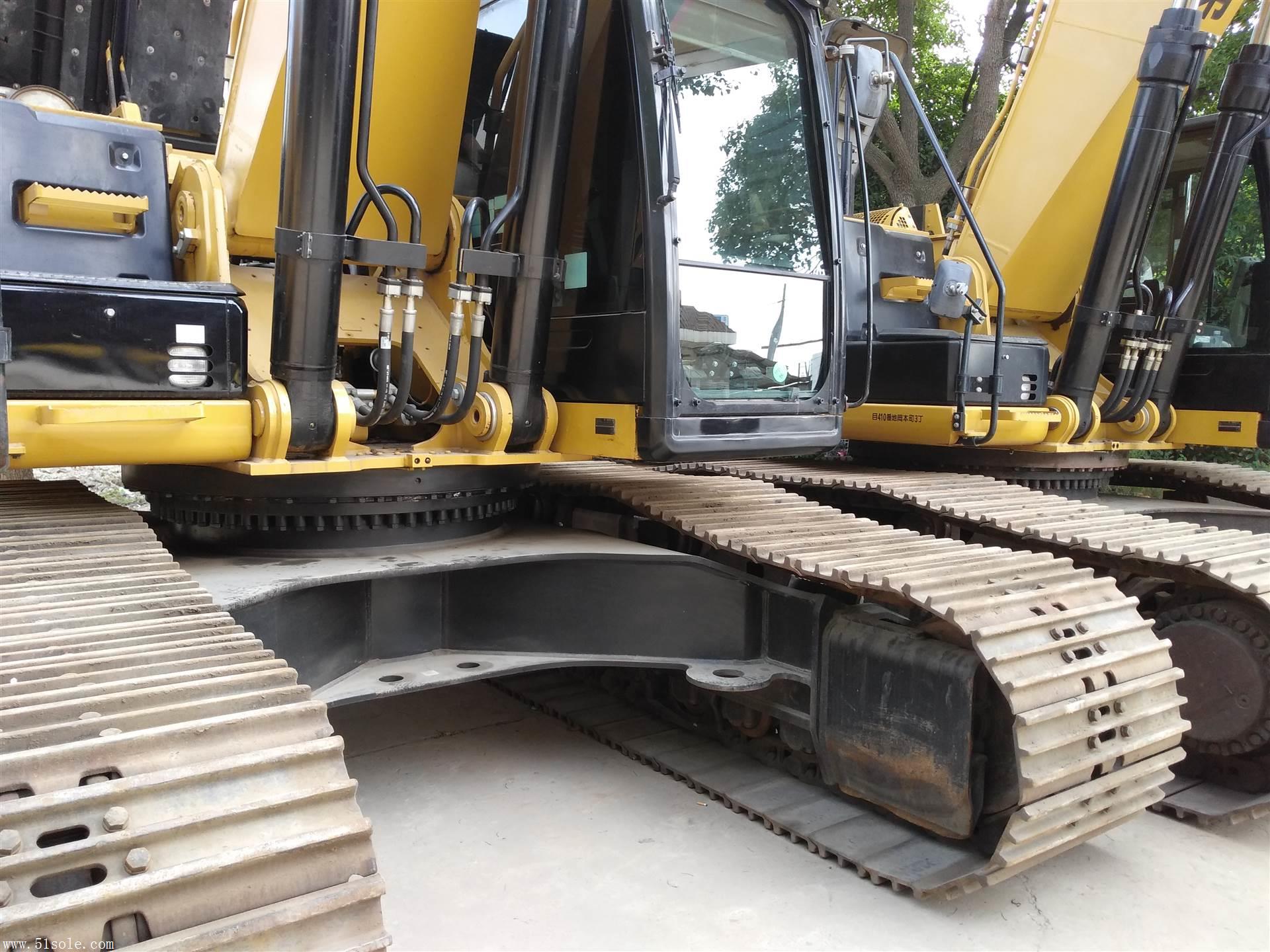 全新原装进口卡特349e转让低价处理