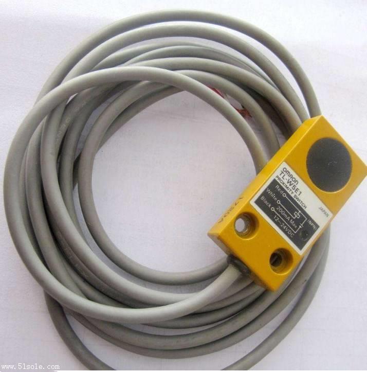 欧姆龙光电式接近开关