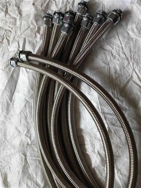 西安福莱通防爆金属穿线管