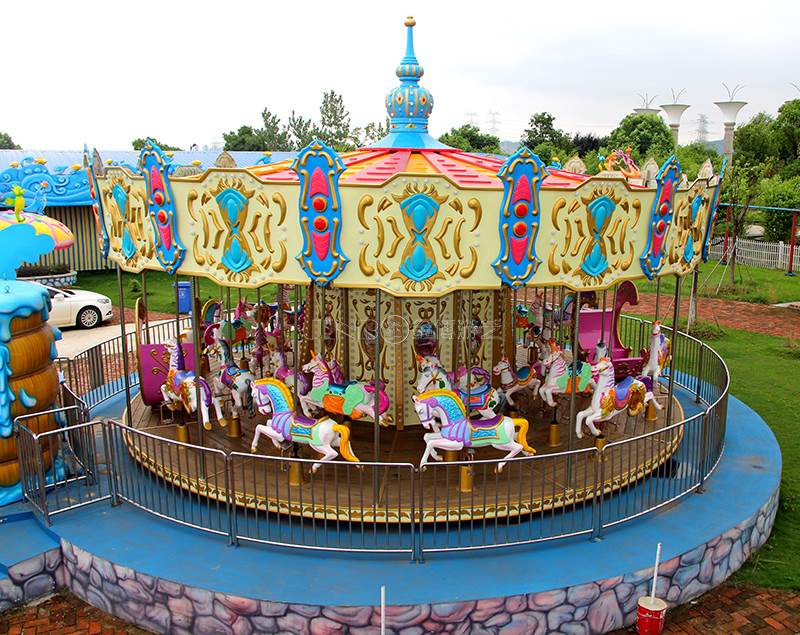 户外游乐场项目有哪些,回本快的游乐场项目报价表