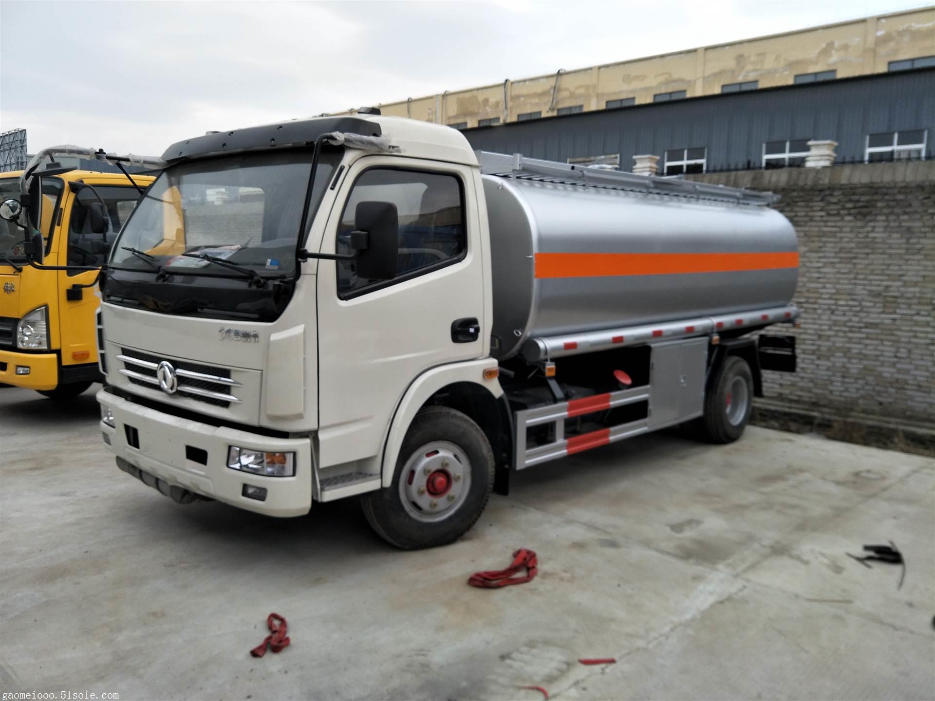 二手油罐车价格