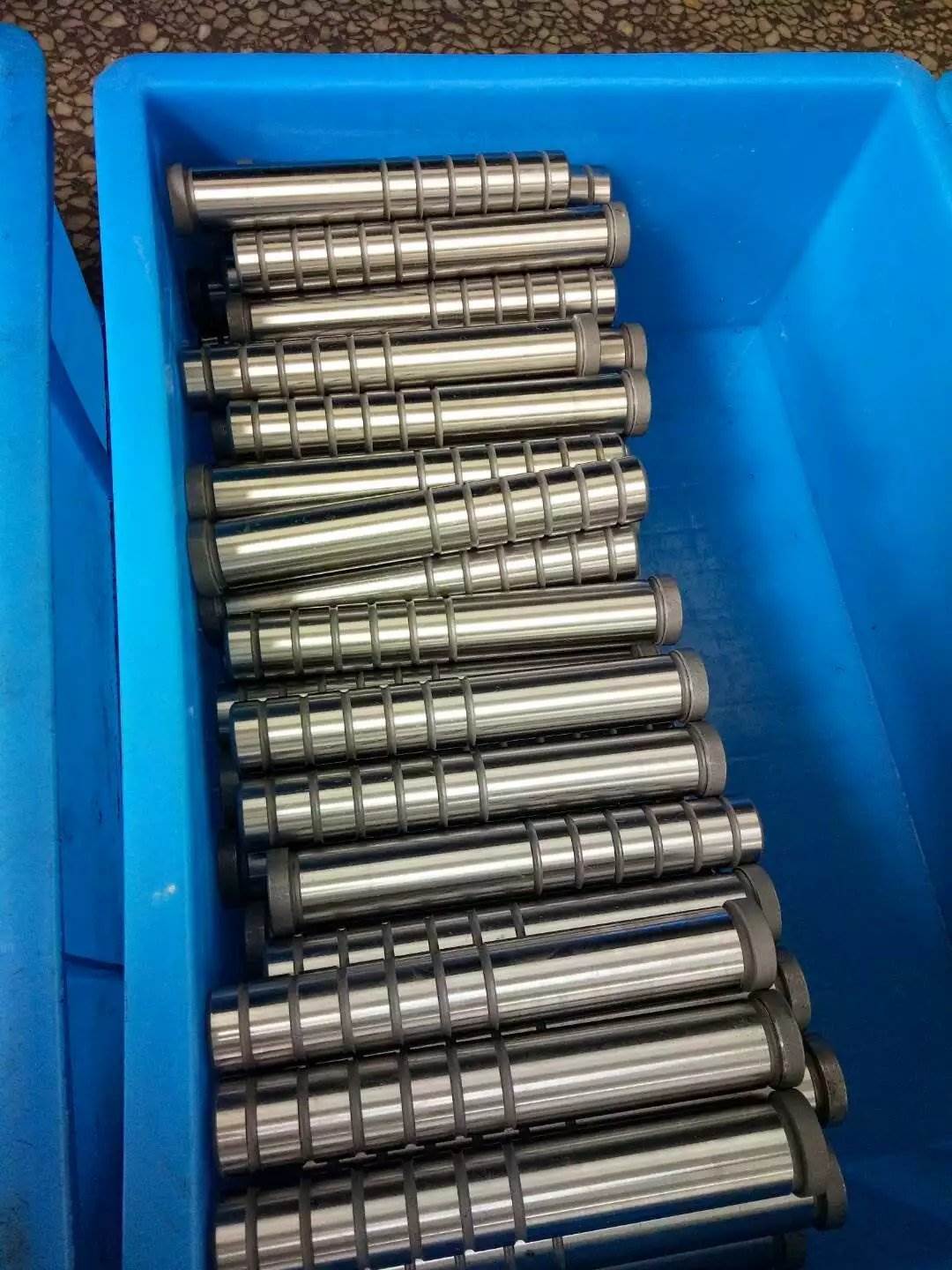 高精度模具用锥度导柱导套