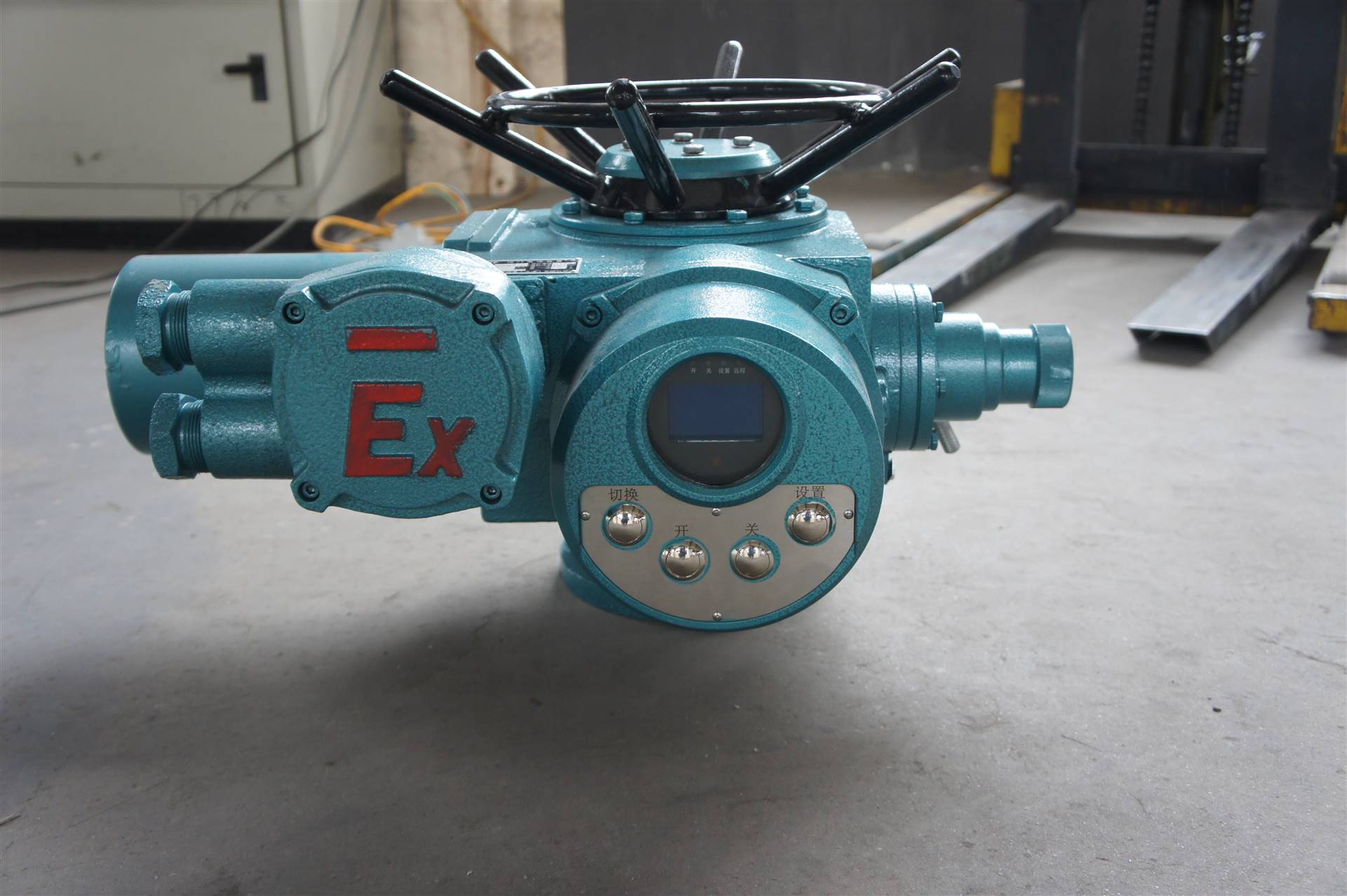 dzw90120多回转电动执行机构